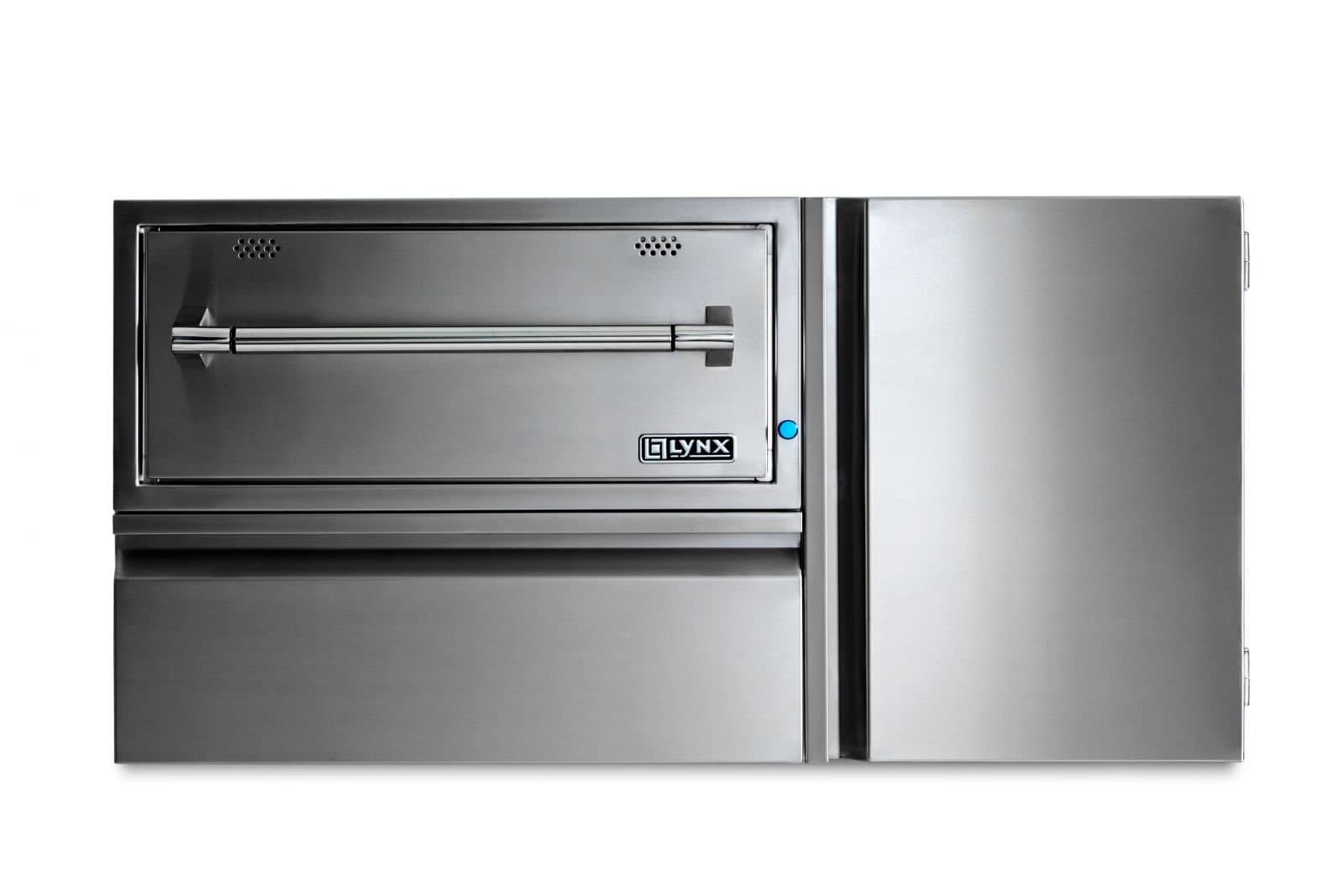 42" Professional Convenience Center with Warming Drawer (L42CC)