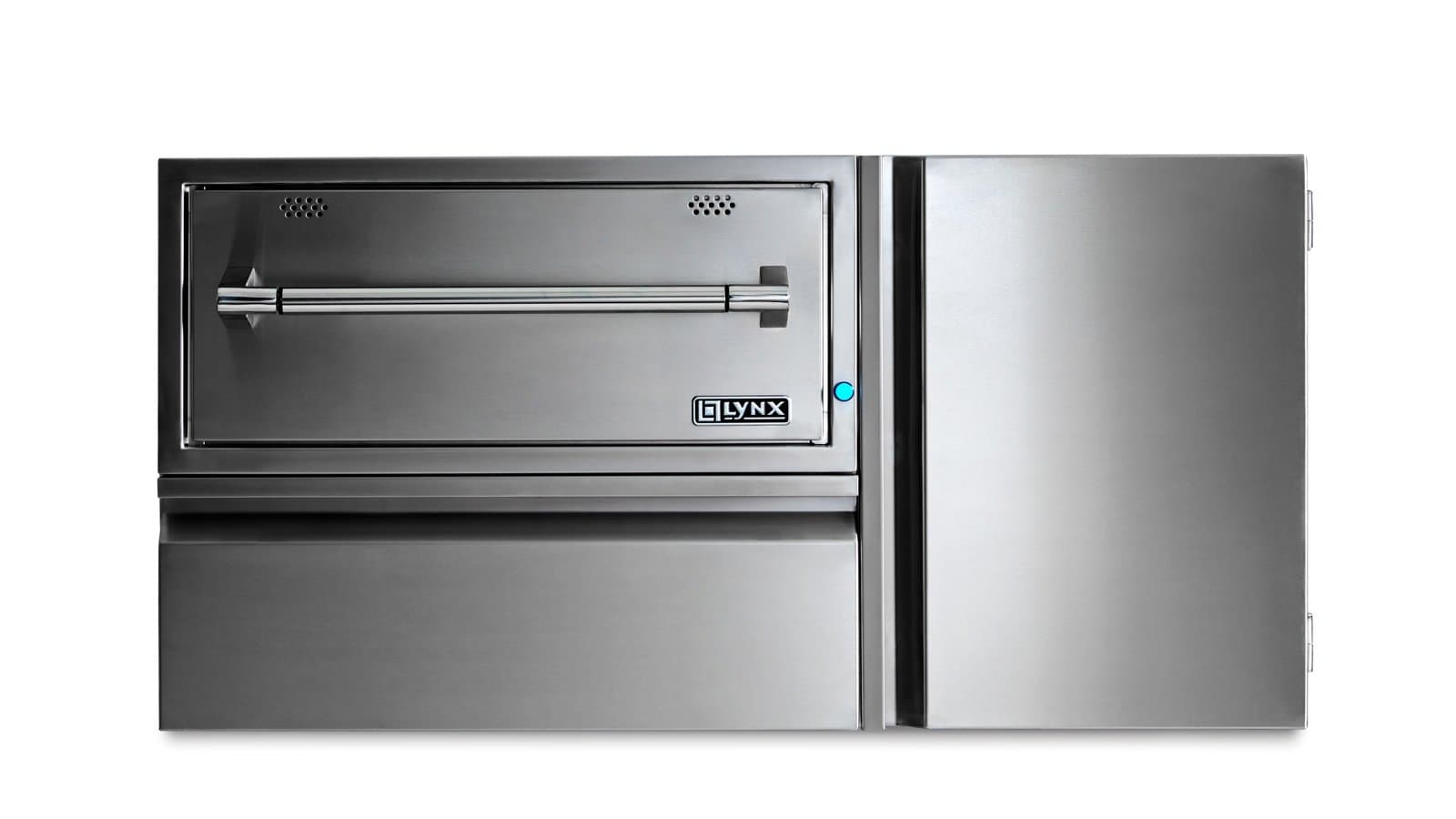 42" Professional Convenience Center with Warming Drawer (L42CC) thumbnail 2