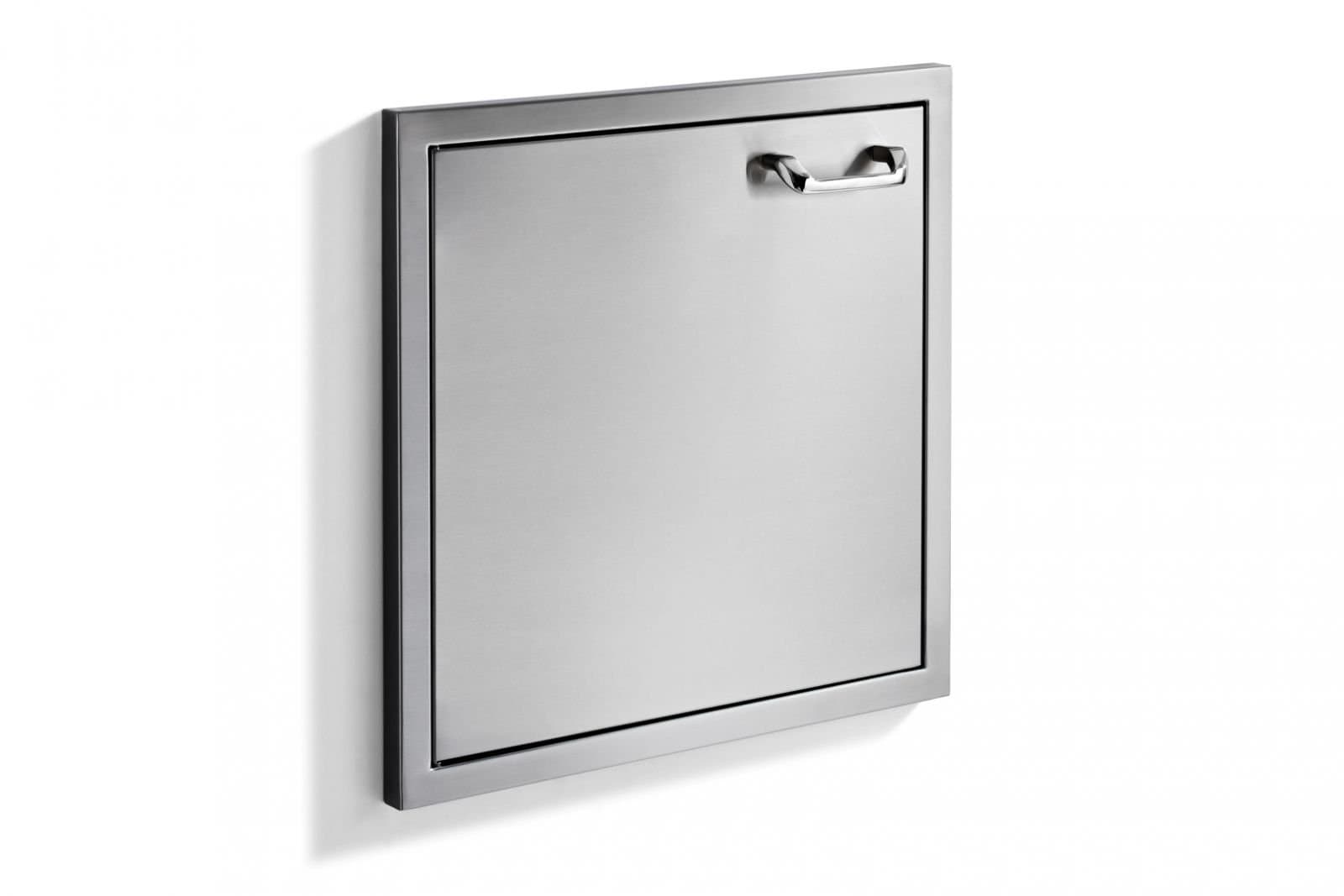 24" Classic Access Door, Left Hinge (LDR24L)