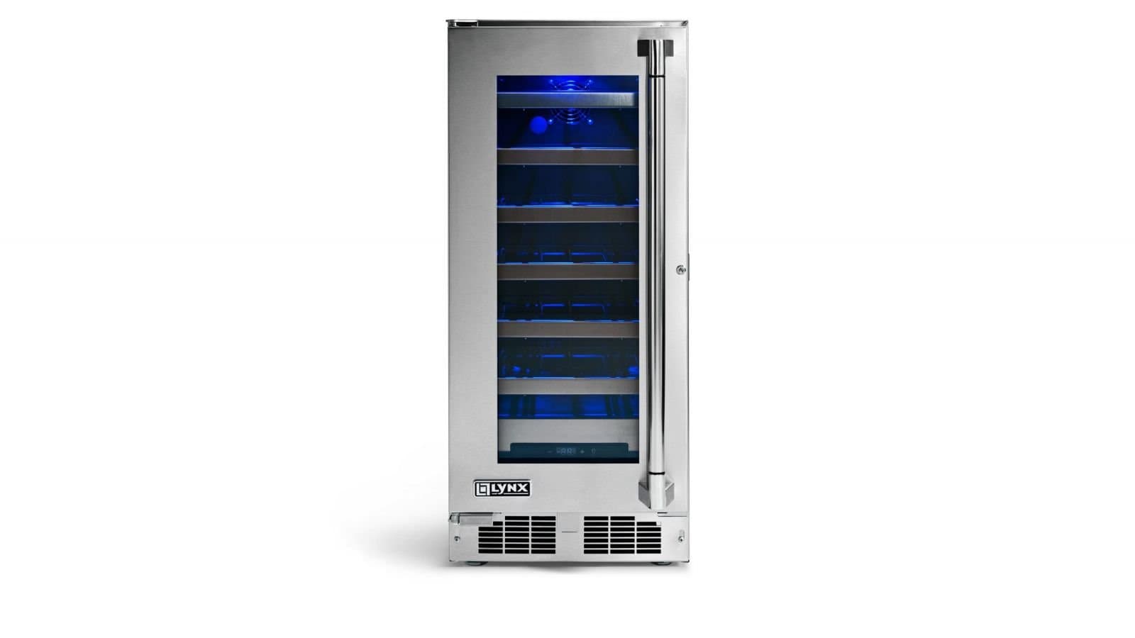 15" Professional Outdoor Wine Cellar (LN15WINE)