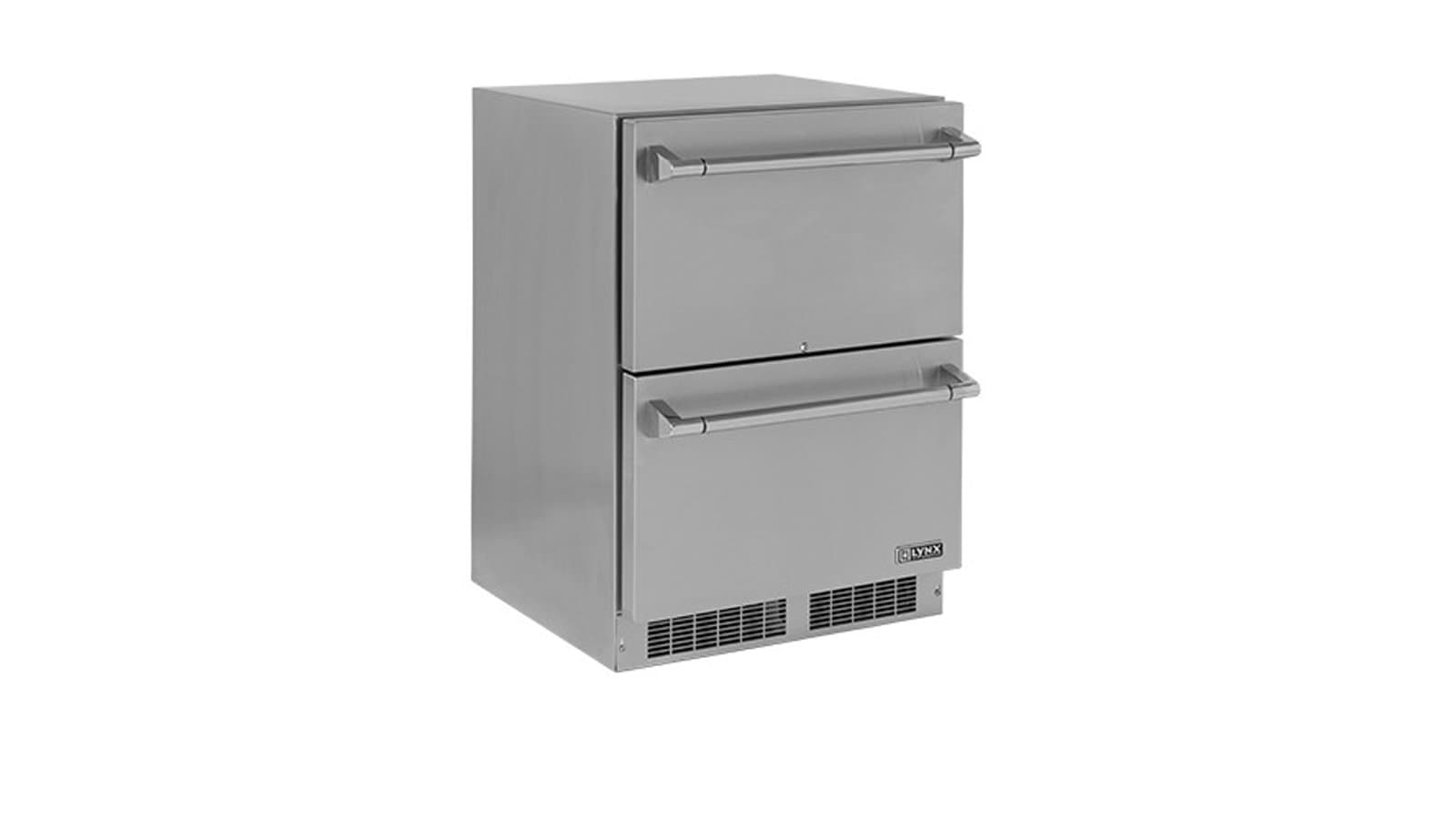 24" Professional Two Drawer Refrigerator (LN24DWR) thumbnail 2