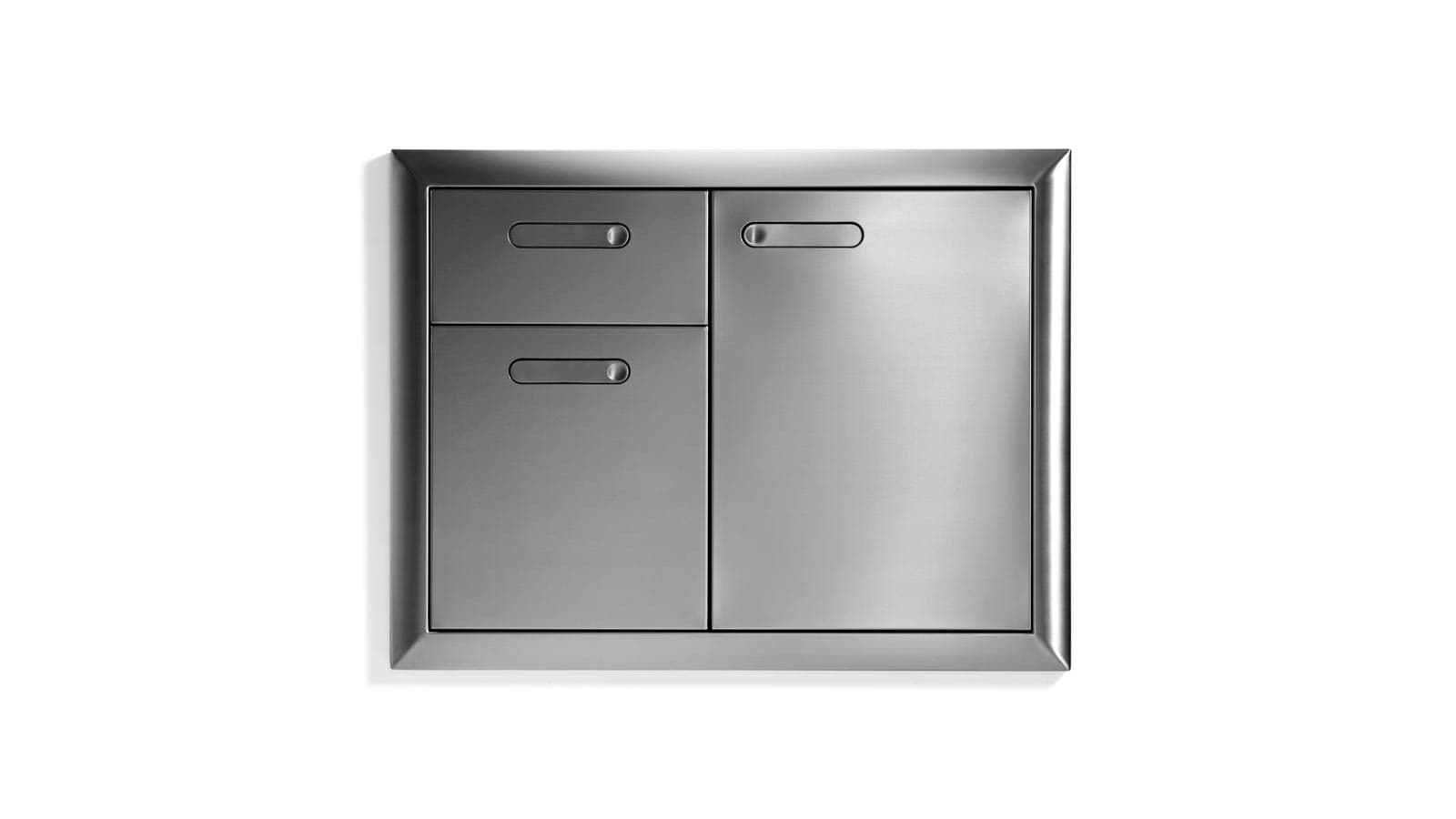 Ventana Trash Drawers Combo Unit (LTA30-4)