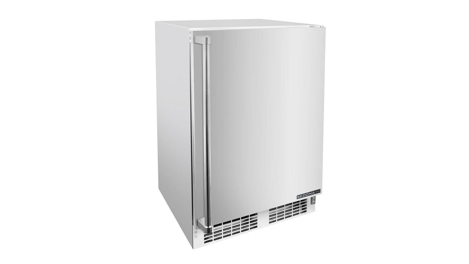 24" SEDONA Outdoor Refrigerator (S24REF) thumbnail 2