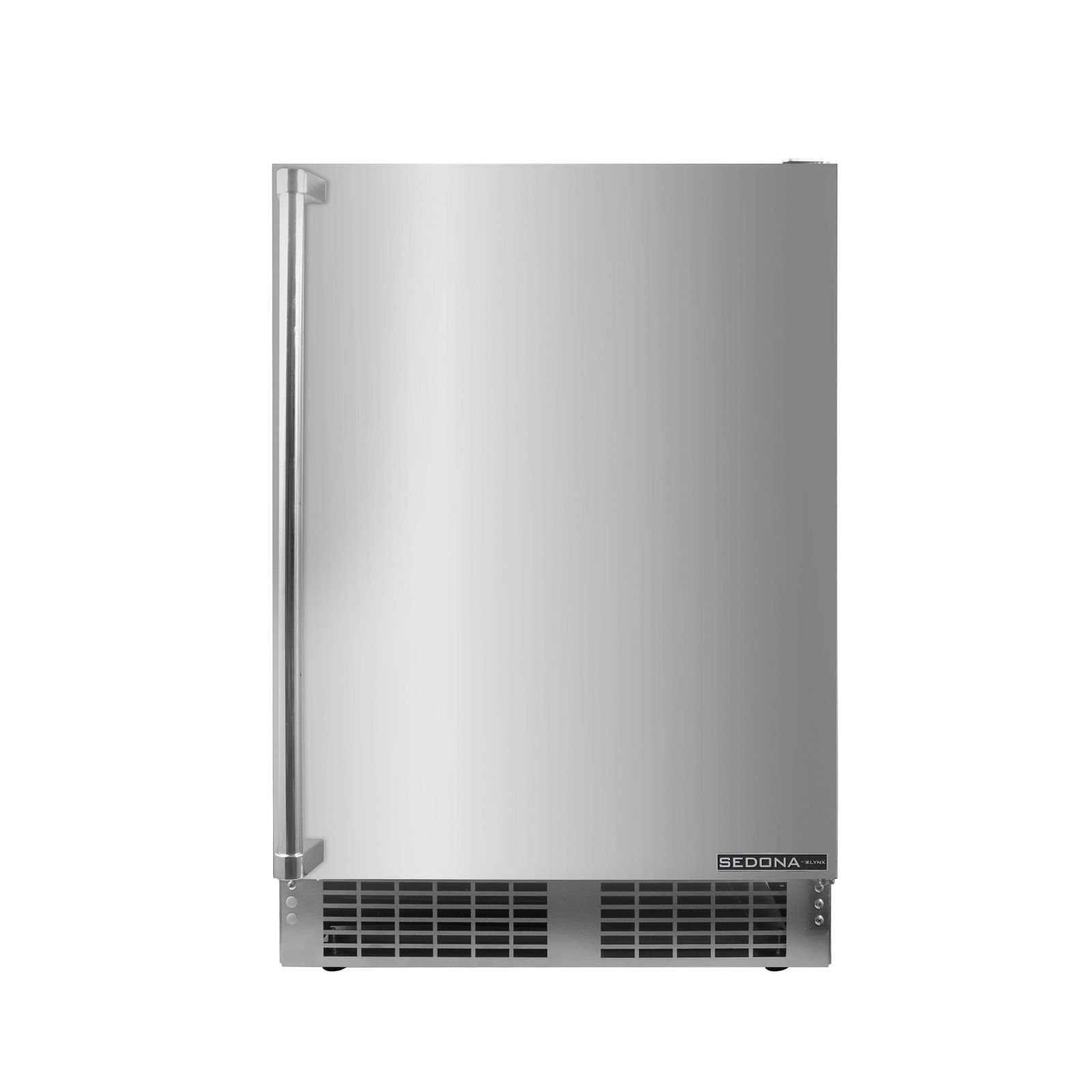 24" SEDONA Outdoor Refrigerator (S24REF) thumbnail 3