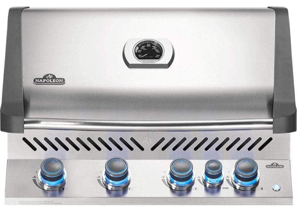 Napoleon Built-In Prestige 500 RB thumbnail 2