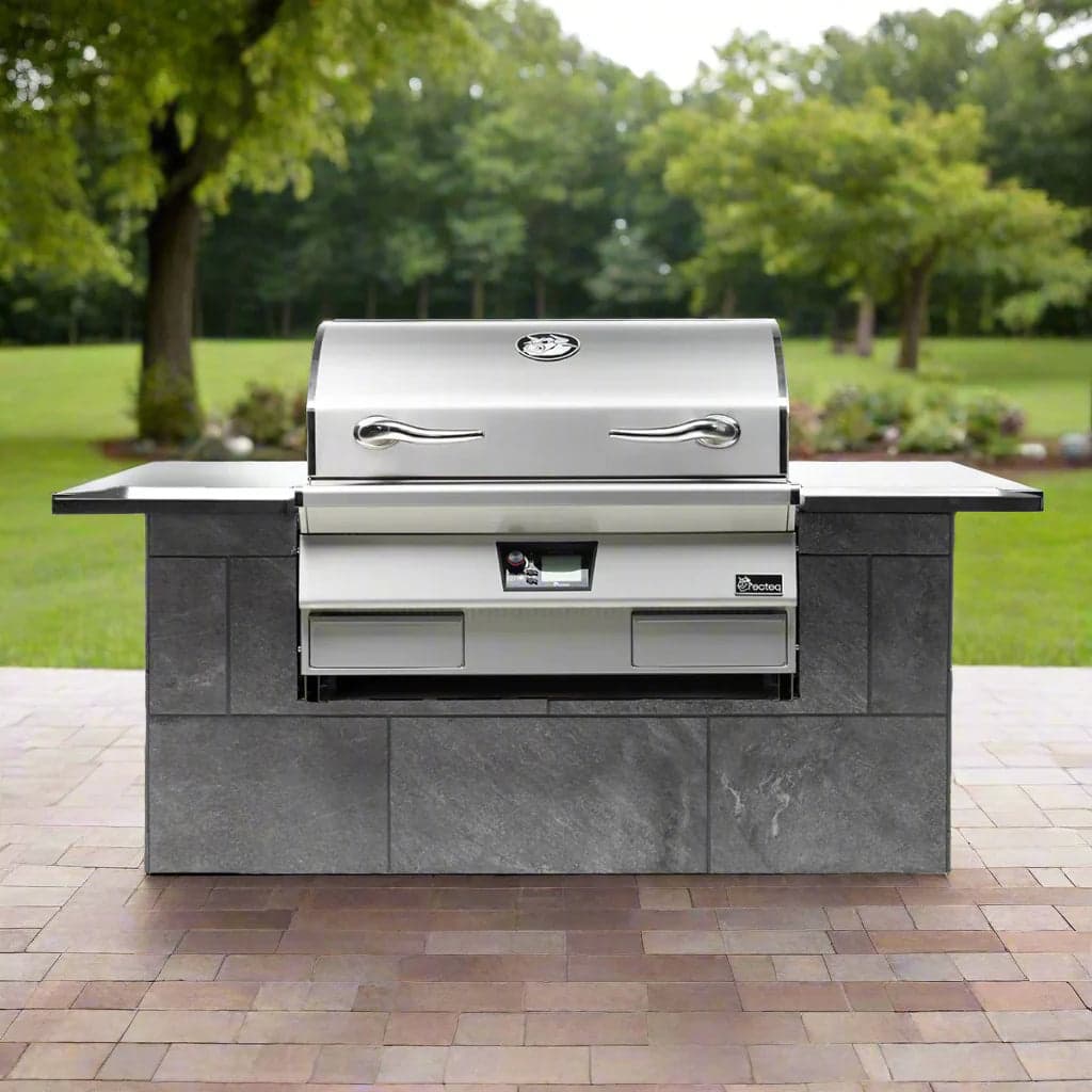 Recteq E-Series Built-In 1300