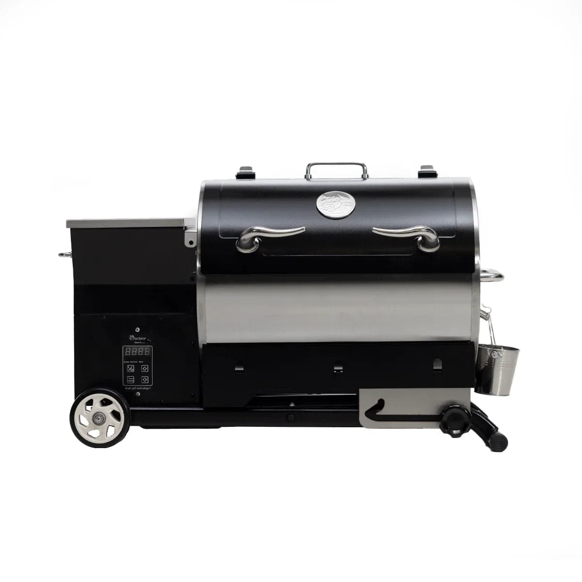 Recteq RT-340 Portable Pellet Grill thumbnail 3