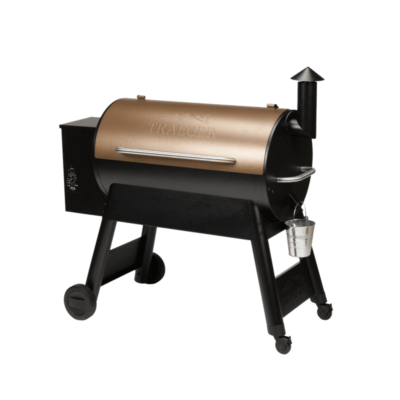 Traeger Pro 34 Pellet Grill - Bronze