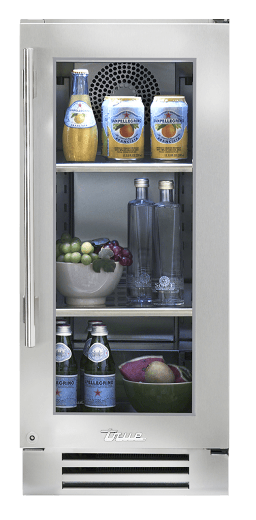 True 15" Undercounter Refrigerator