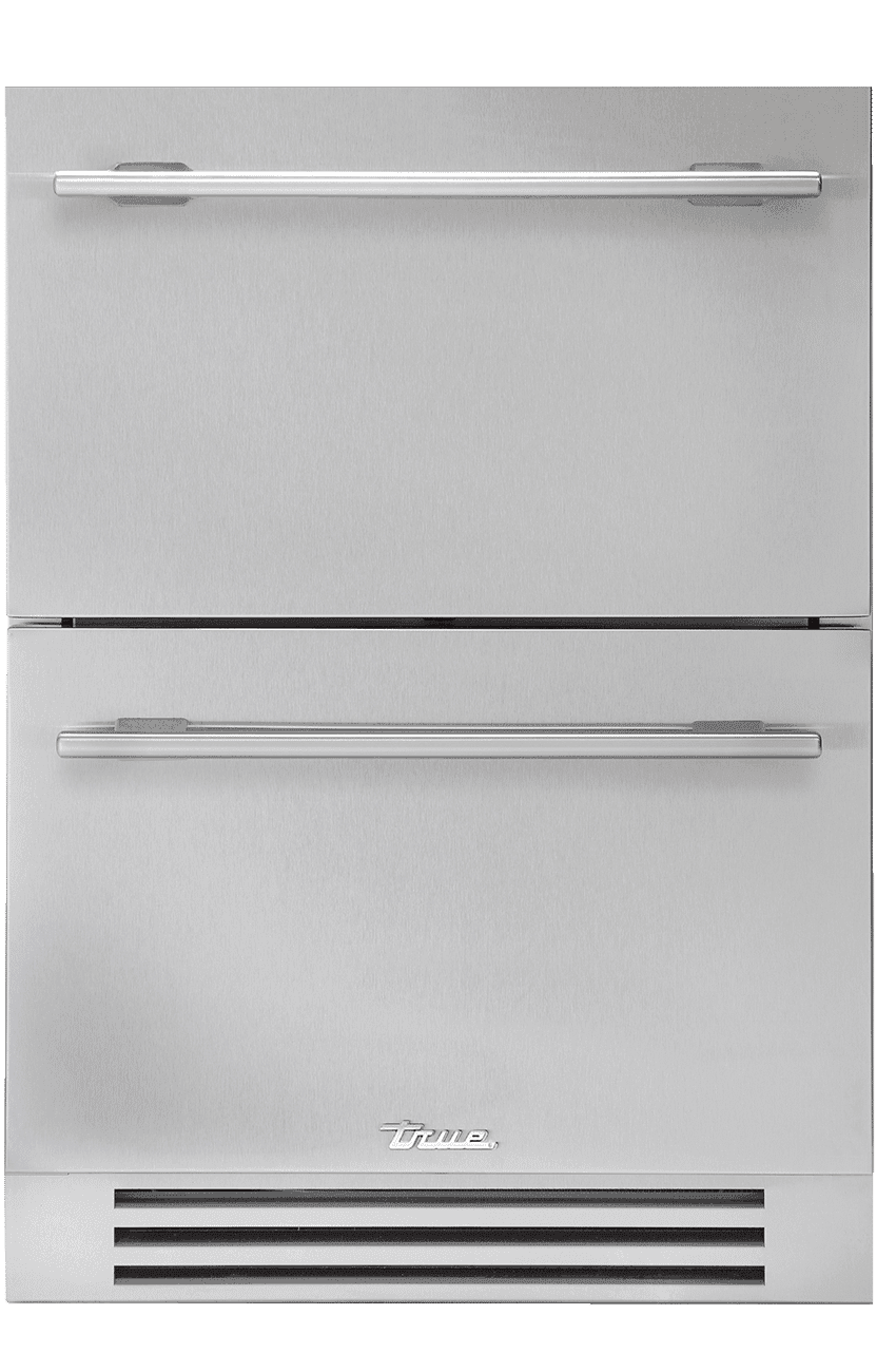 True 24" Undercounter Freezer Drawer