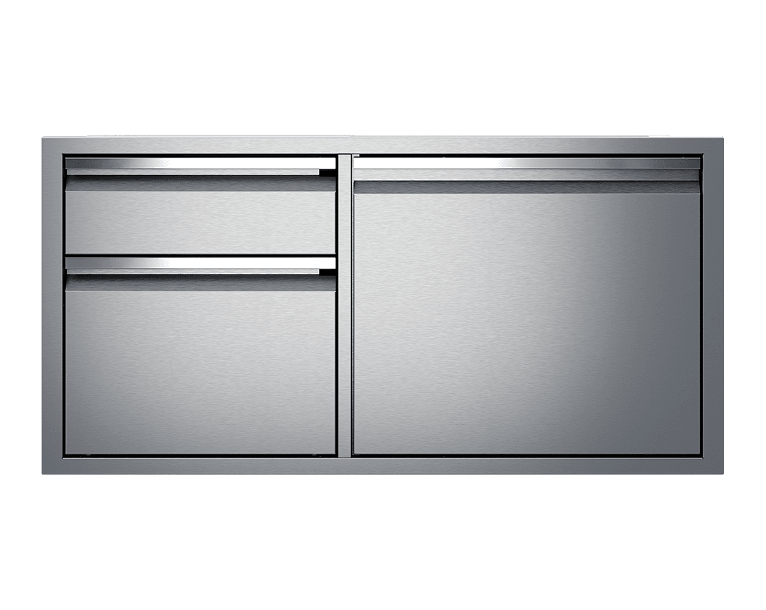 Door Drawer Combos - 36 inch