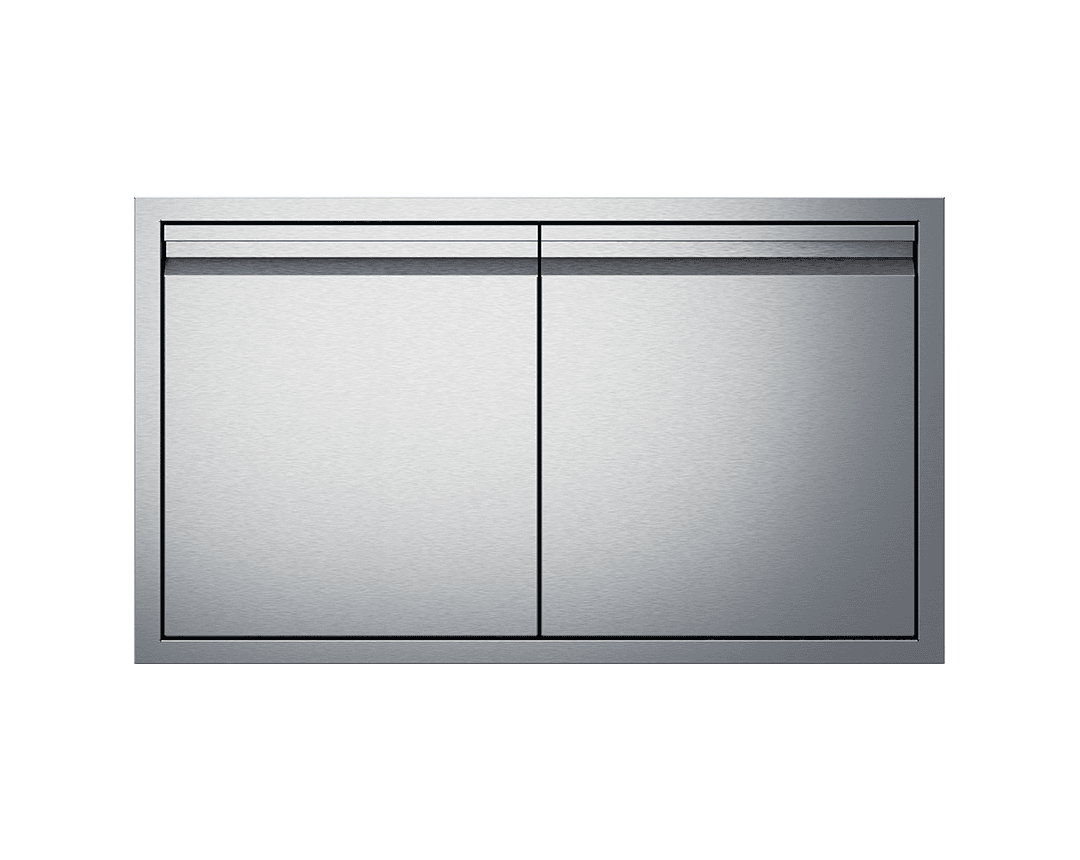 Double Access Doors - 30 inch thumbnail 2
