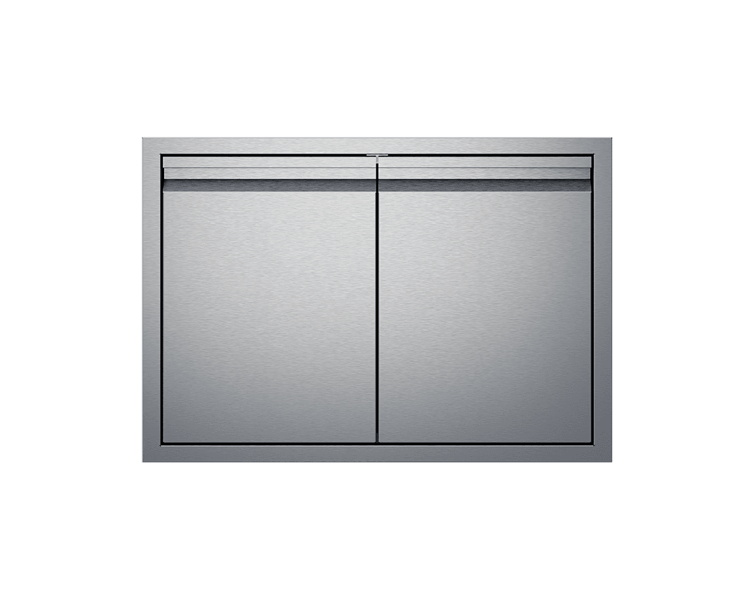 Double Access Doors - 36 inch thumbnail 3