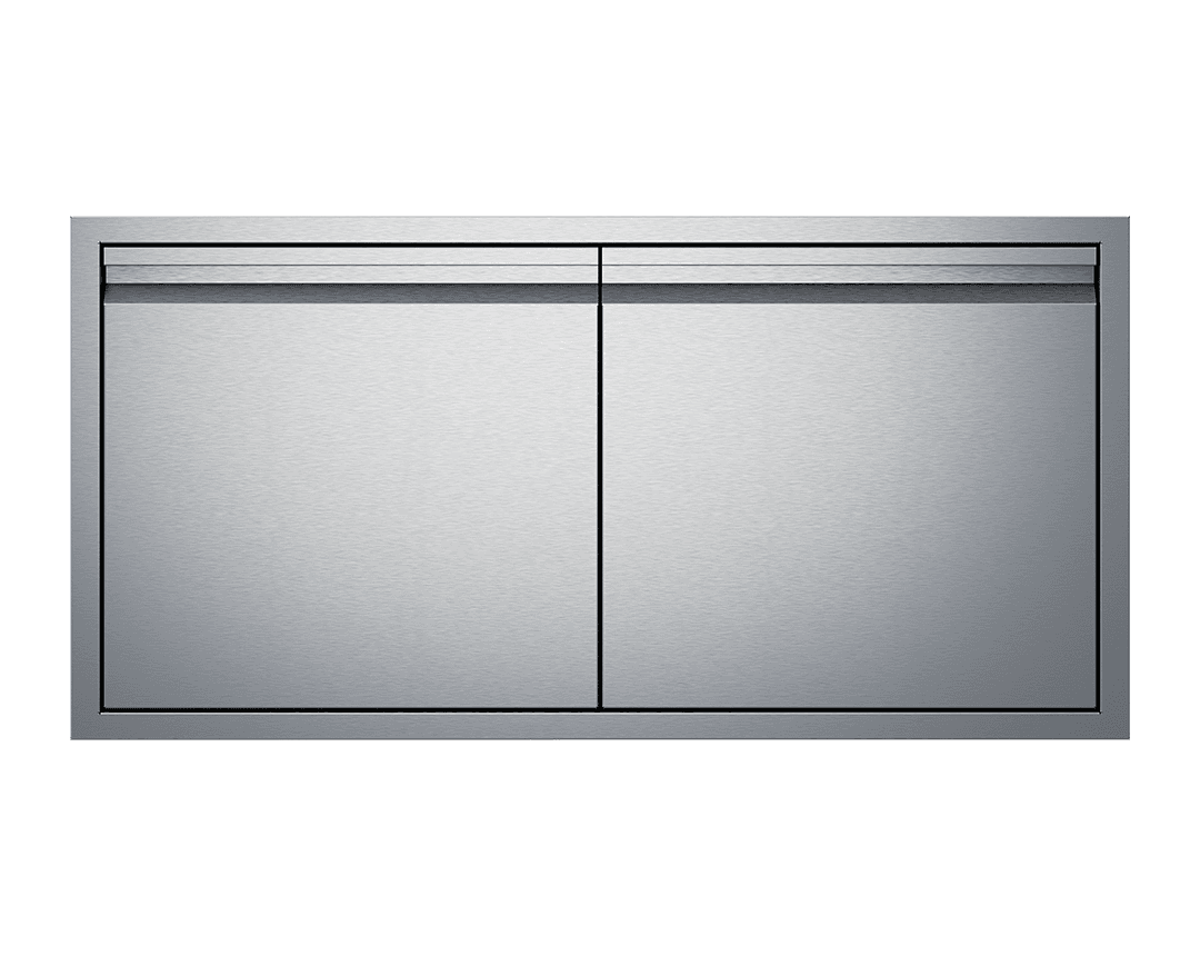 Double Access Doors - 42 inch