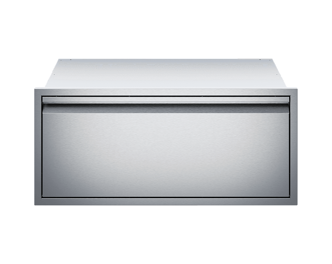 Pellet Storage Drawer