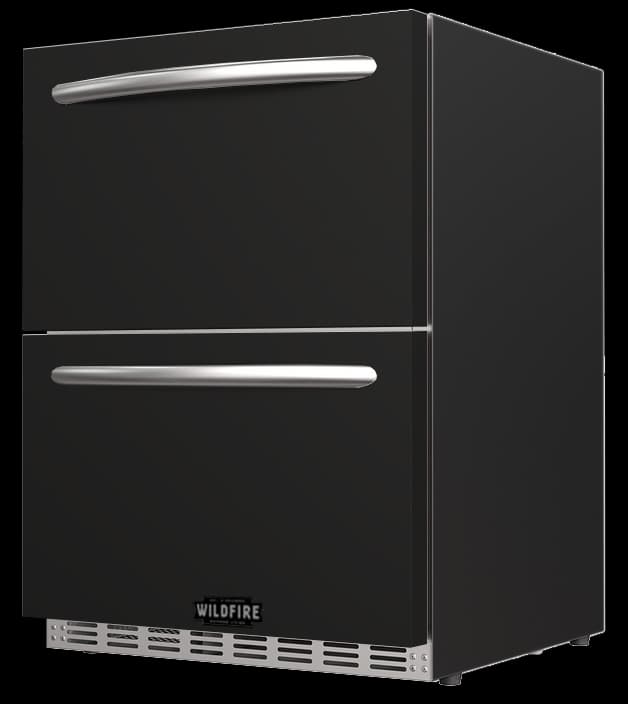 Wildfire 24" Dual Drawer Refrigerator thumbnail 2