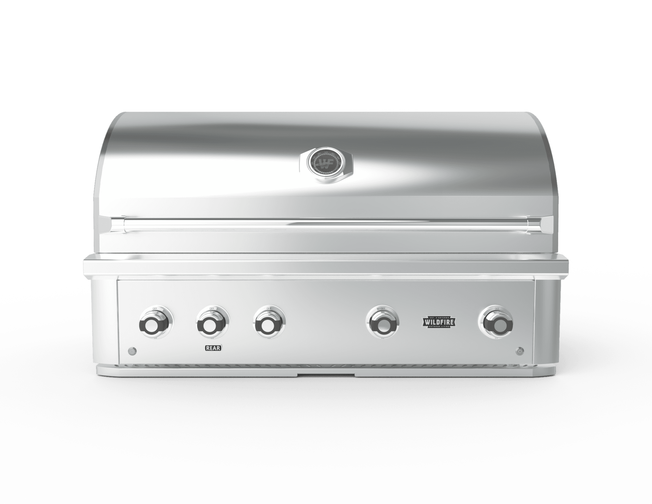 Wildfire Ranch Pro 42" Gas Grill