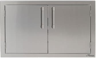 Alfresco 30-Inch Double Access Door
