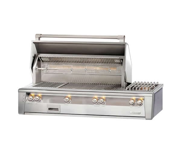 Alfresco Open Air Culinary Systems - 56" ALXE Deluxe Grill