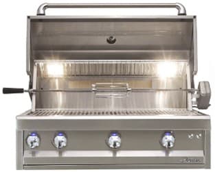 Artisan Professional 36-Inch 3-Burner Built-In Gas Grill