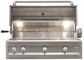 Artisan Professional 42-Inch Cart Gas Grill