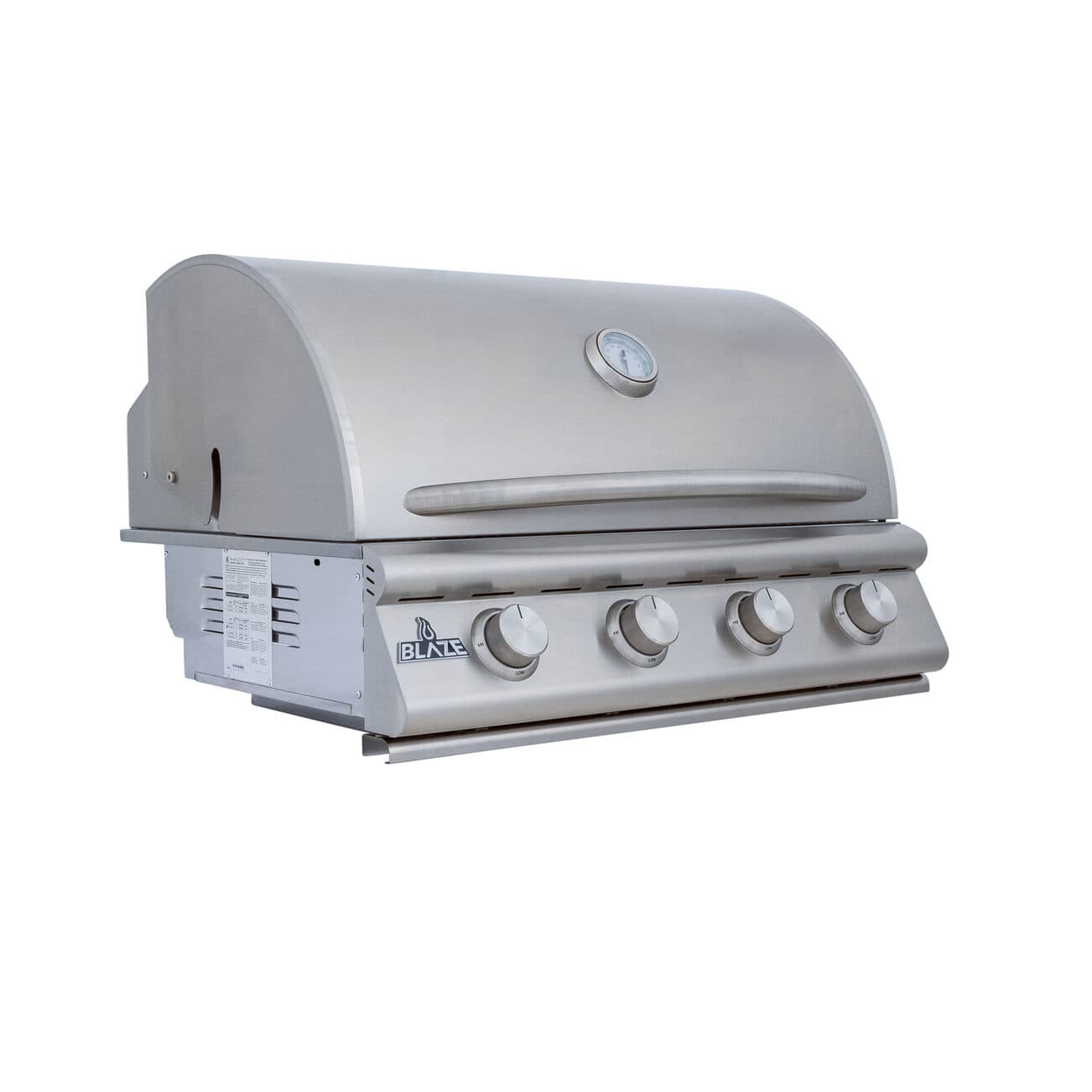 Blaze BCM 4-Burner Gas Grill - NG