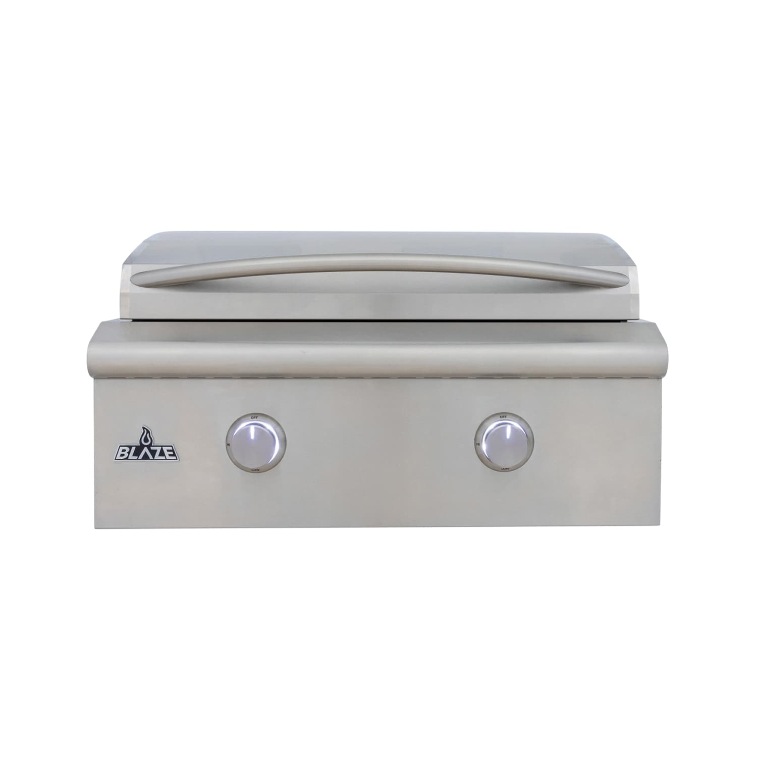 Blaze LTE+ 30-Inch Gas Griddle - LP