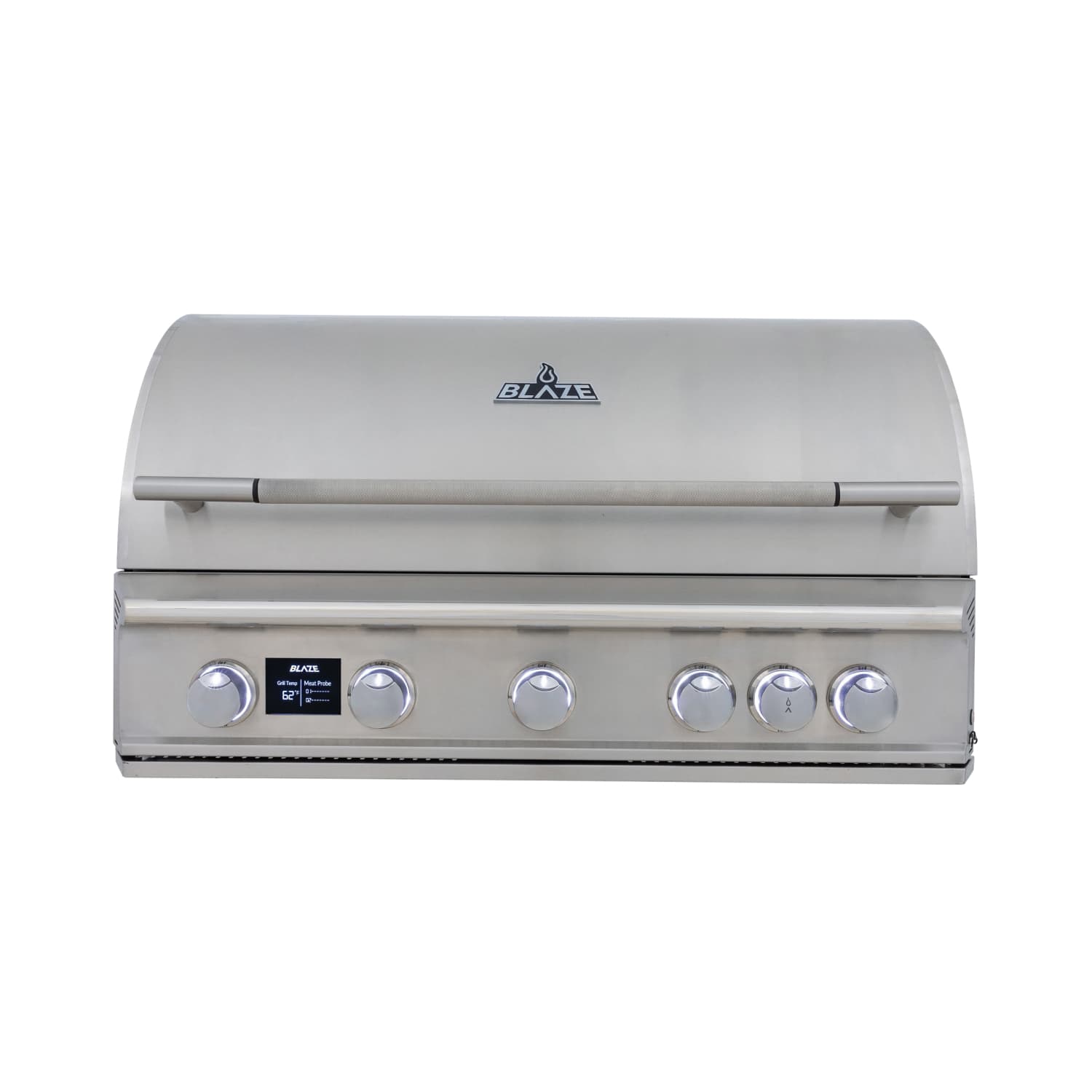 Blaze LTE PRO 40-Inch 5-Burner Built-In Gas Grill - NG
