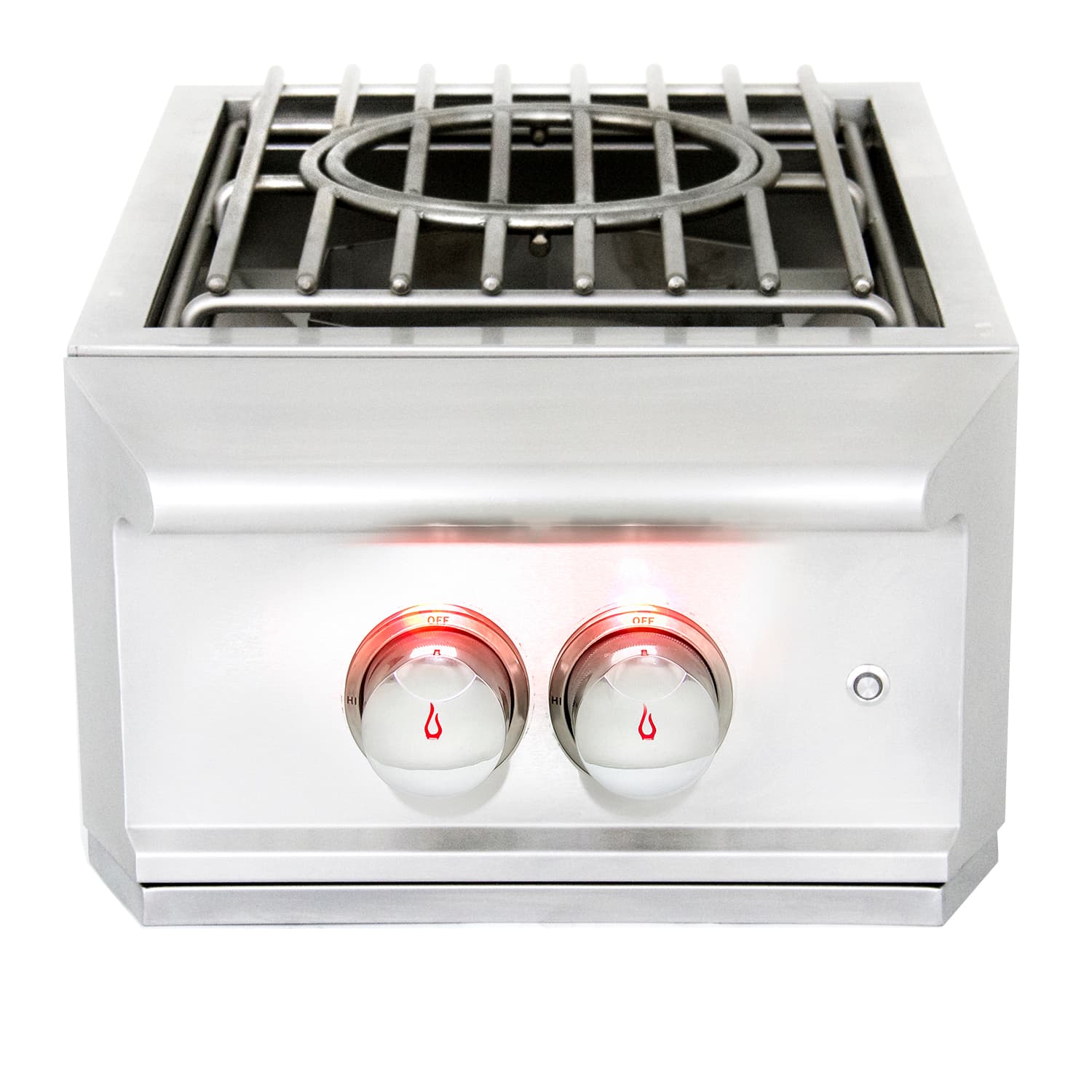 Blaze LUX Built-In Power Burner NG