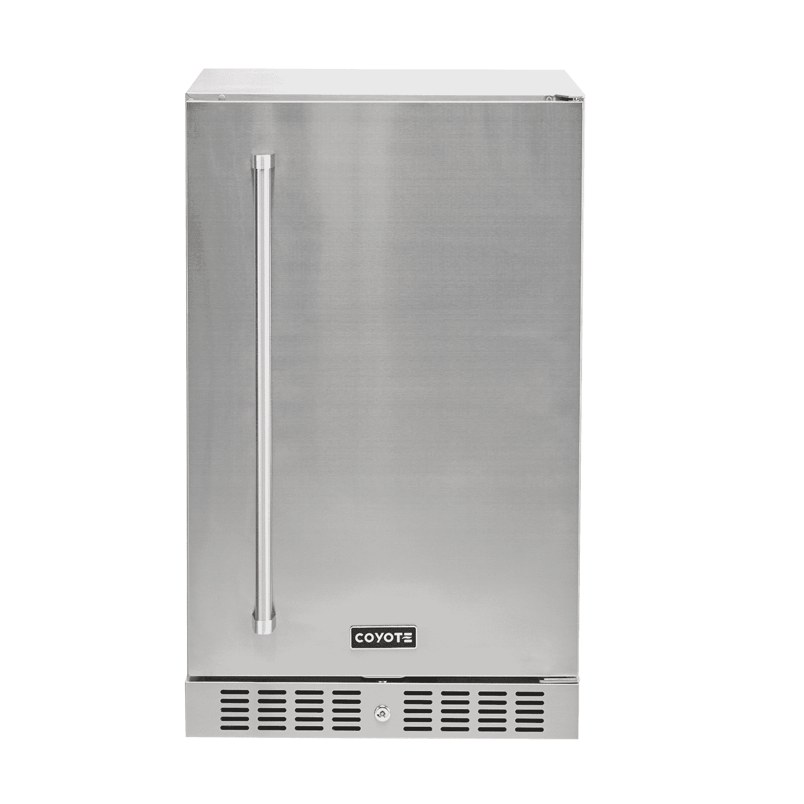 Coyote 21-Inch Built-in Refrigerator Right Hinge