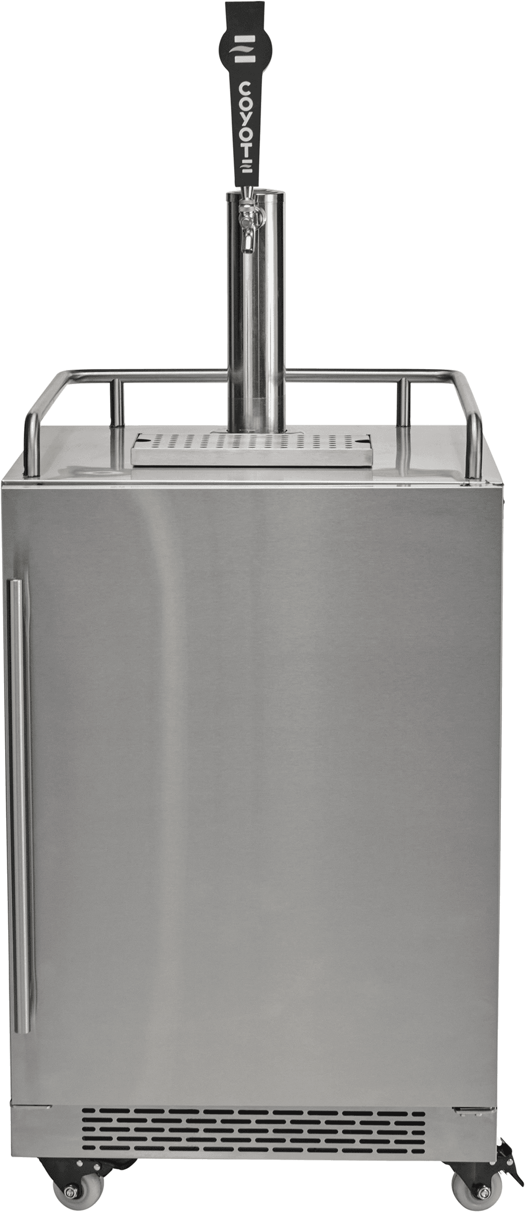 Coyote 24-Inch Kegerator