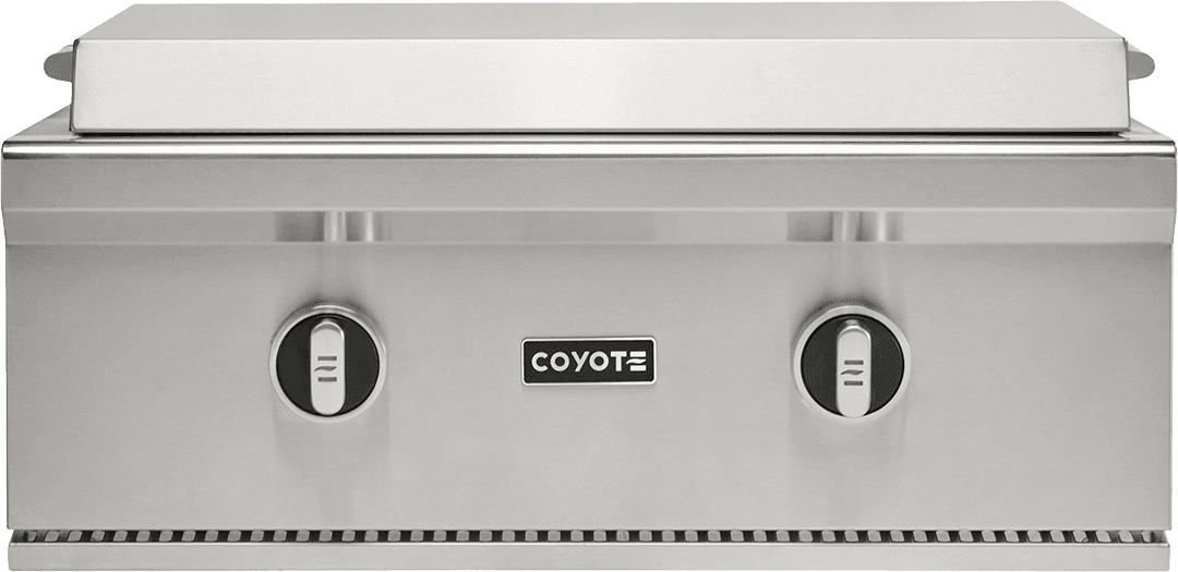 Coyote 30-Inch Flat Top Grill