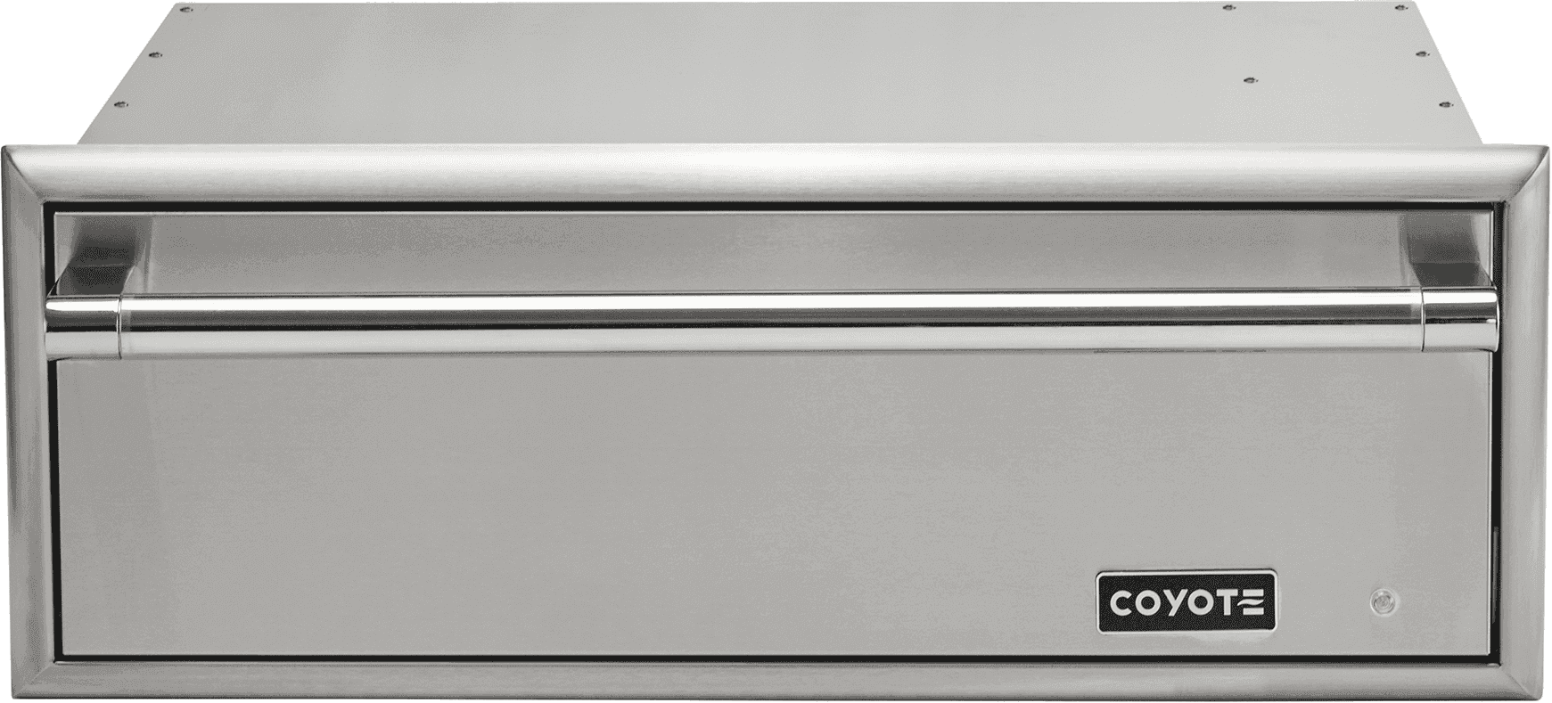 Coyote 30-Inch Warming Drawer