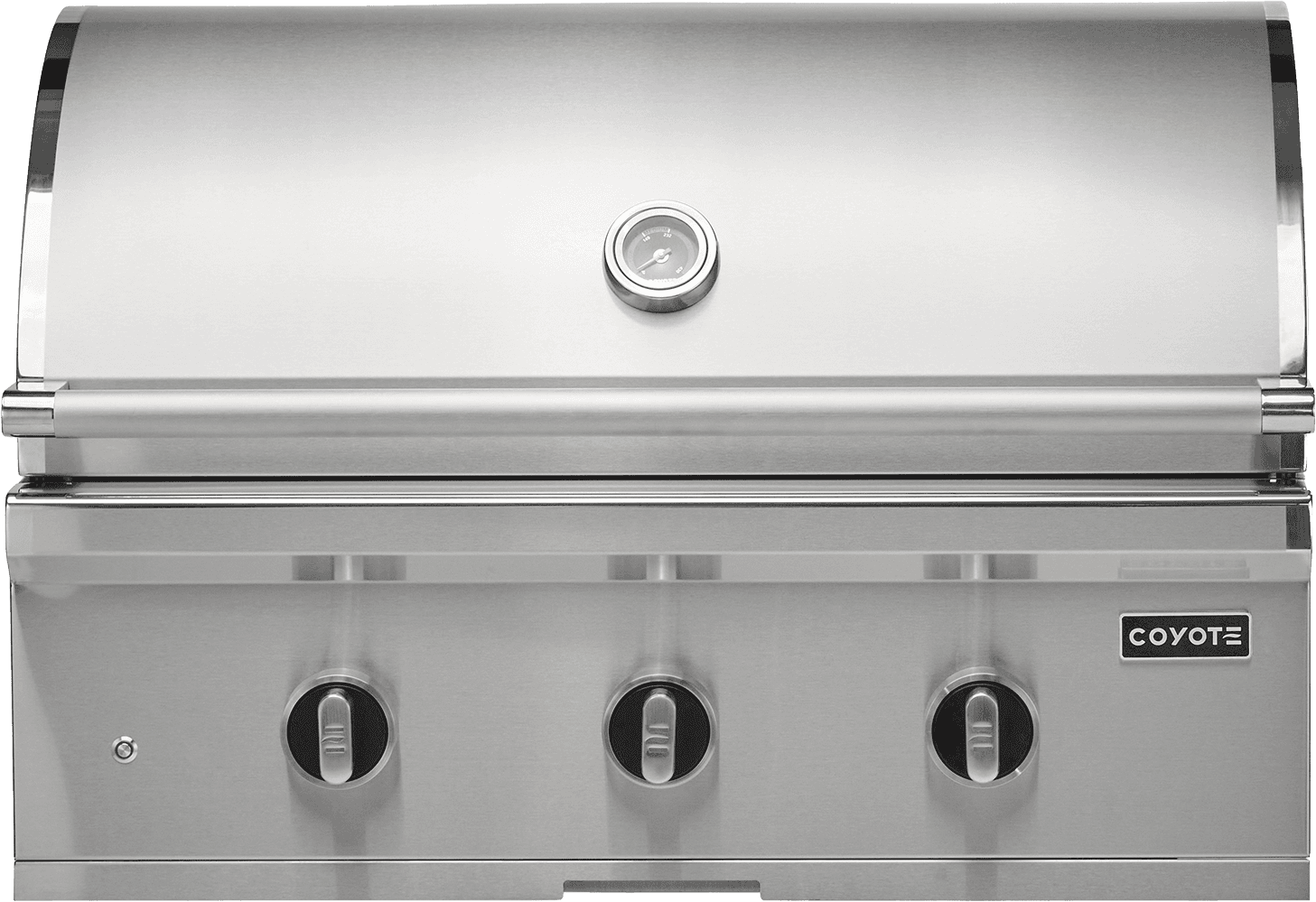 Coyote C-Series 34-Inch Built-In Gas Grill