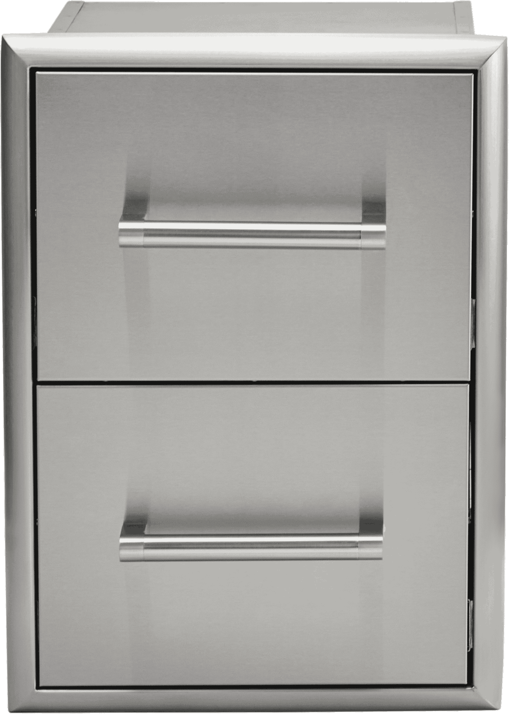 Coyote C3-Series 16-Inch Double Drawer Cabinet