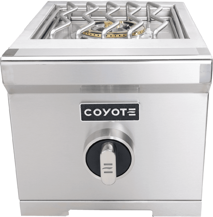 Coyote Single Side Burner