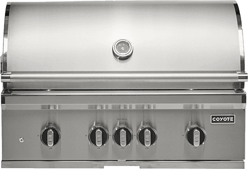 Coyote SL-Series 36-Inch Built-In Gas Grill