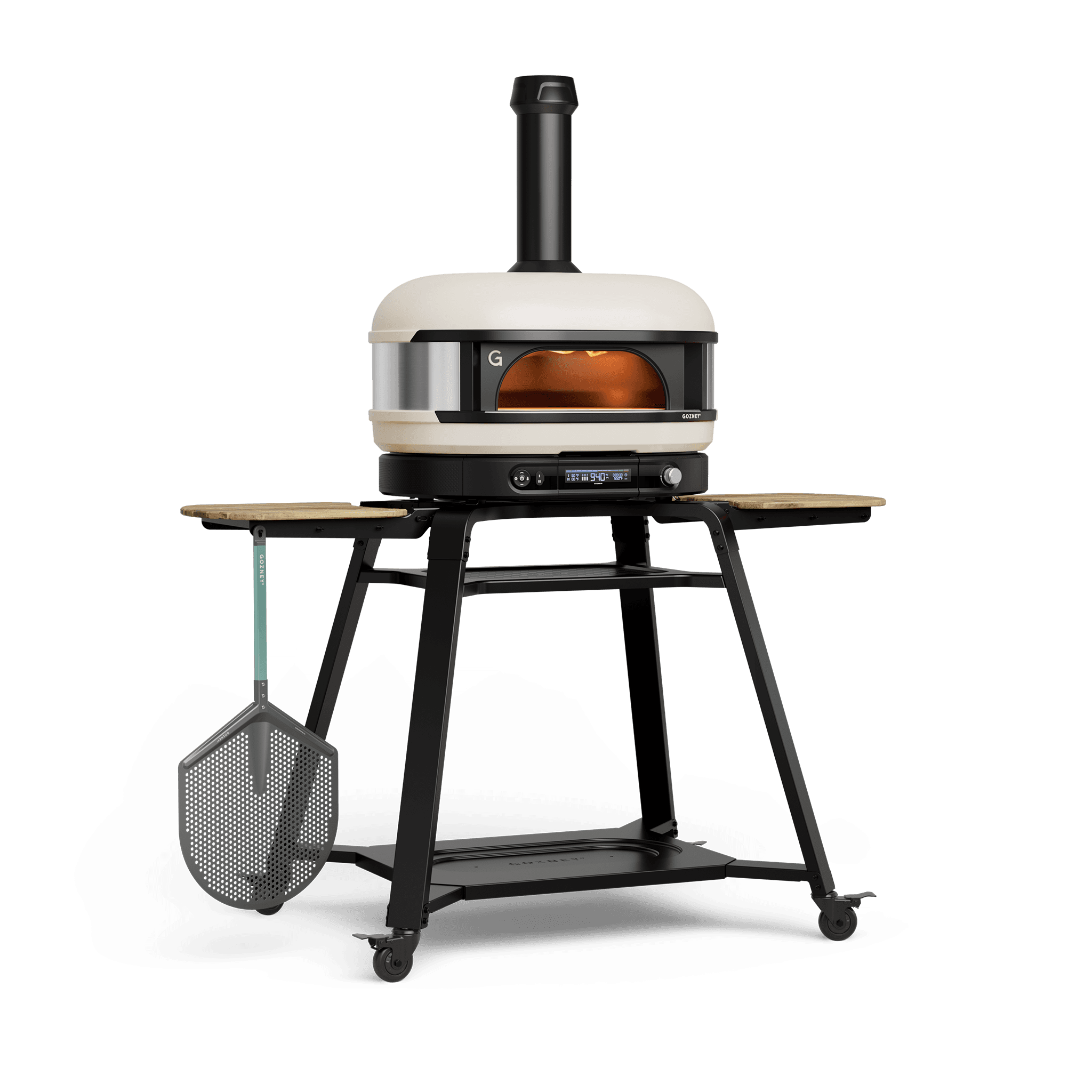 Gozney Dome (Gen 2) Essentials Bundle - Hybrid Fuel Propane