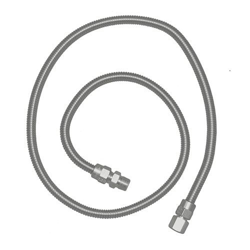 Le Griddle 36" Stainless Flex Line