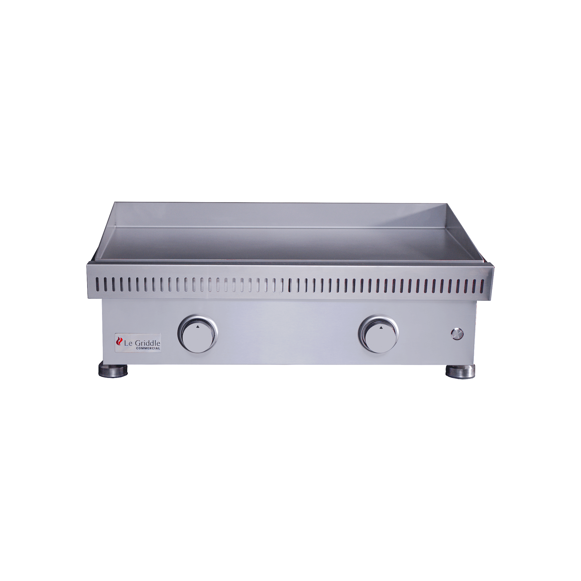 Le Griddle Commercial Series 75 Gas Griddle with 3mm Plate