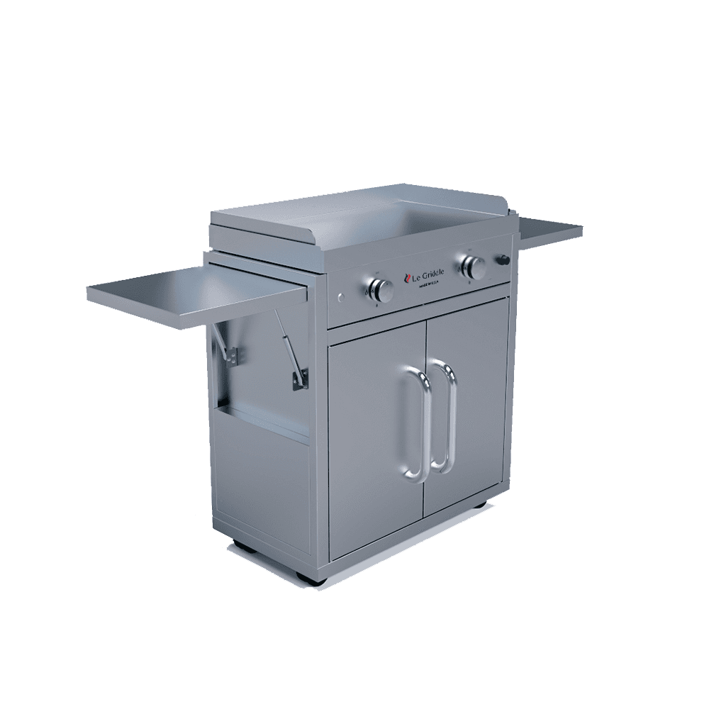 Le Griddle The Ranch Hand Freestanding Gas Griddle