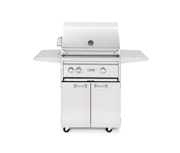 Lynx 27" Freestanding Grill with TRIDENT™ Burner & Rotisserie (L27TRF)