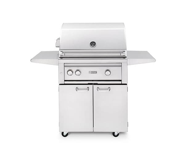 Lynx 30" Freestanding Grill with TRIDENT™ Burner and Rotisserie (L30TRF)