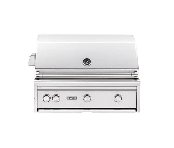 Lynx 36" Built-in All Trident Grill with Rotisserie and FLAMETRAK™ (LF36ATR)
