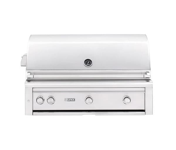 Lynx 42" Built-in Grill with Rotisserie