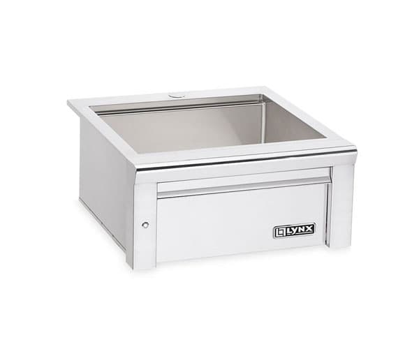 Lynx Professional 24" Sink with Drain
