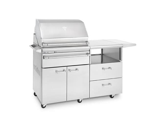 Lynx SONOMA SMOKER BY LYNX™ | Mobile Kitchen Cart