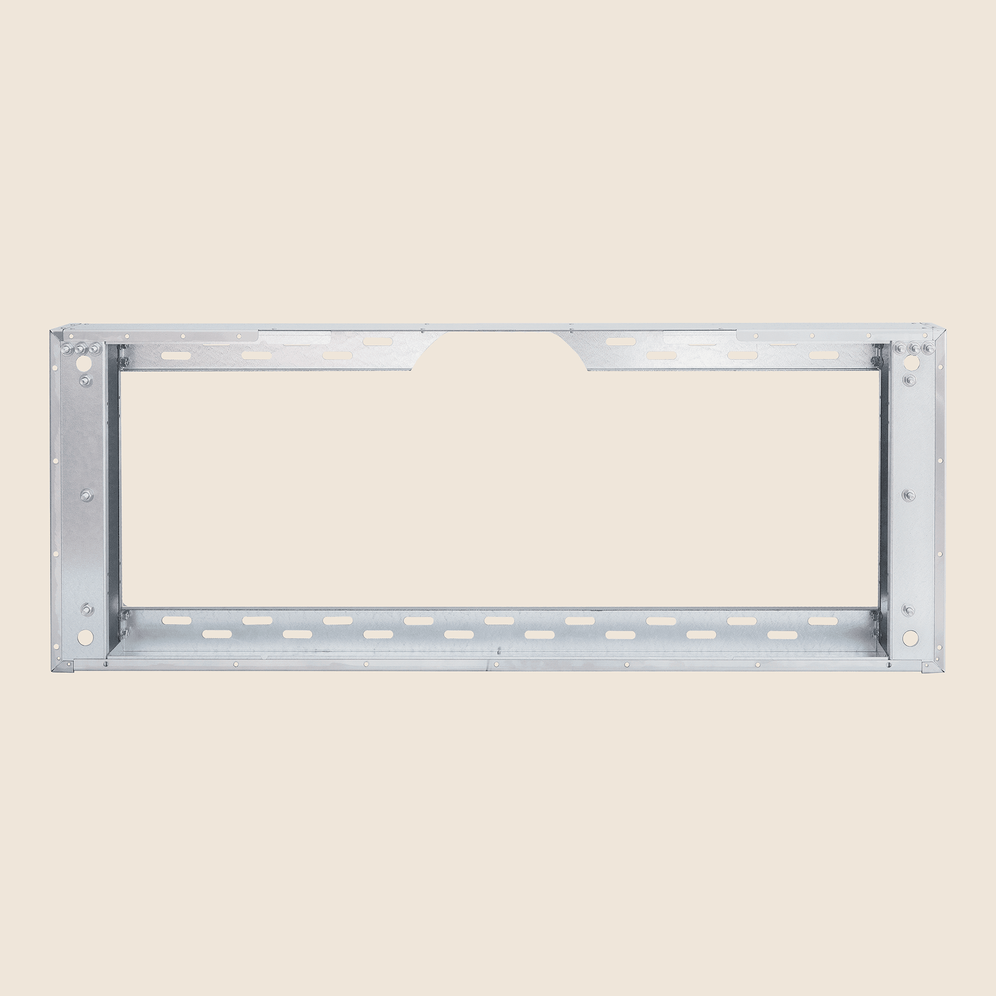 4" Spacer Bracket for 42" Vent Hood