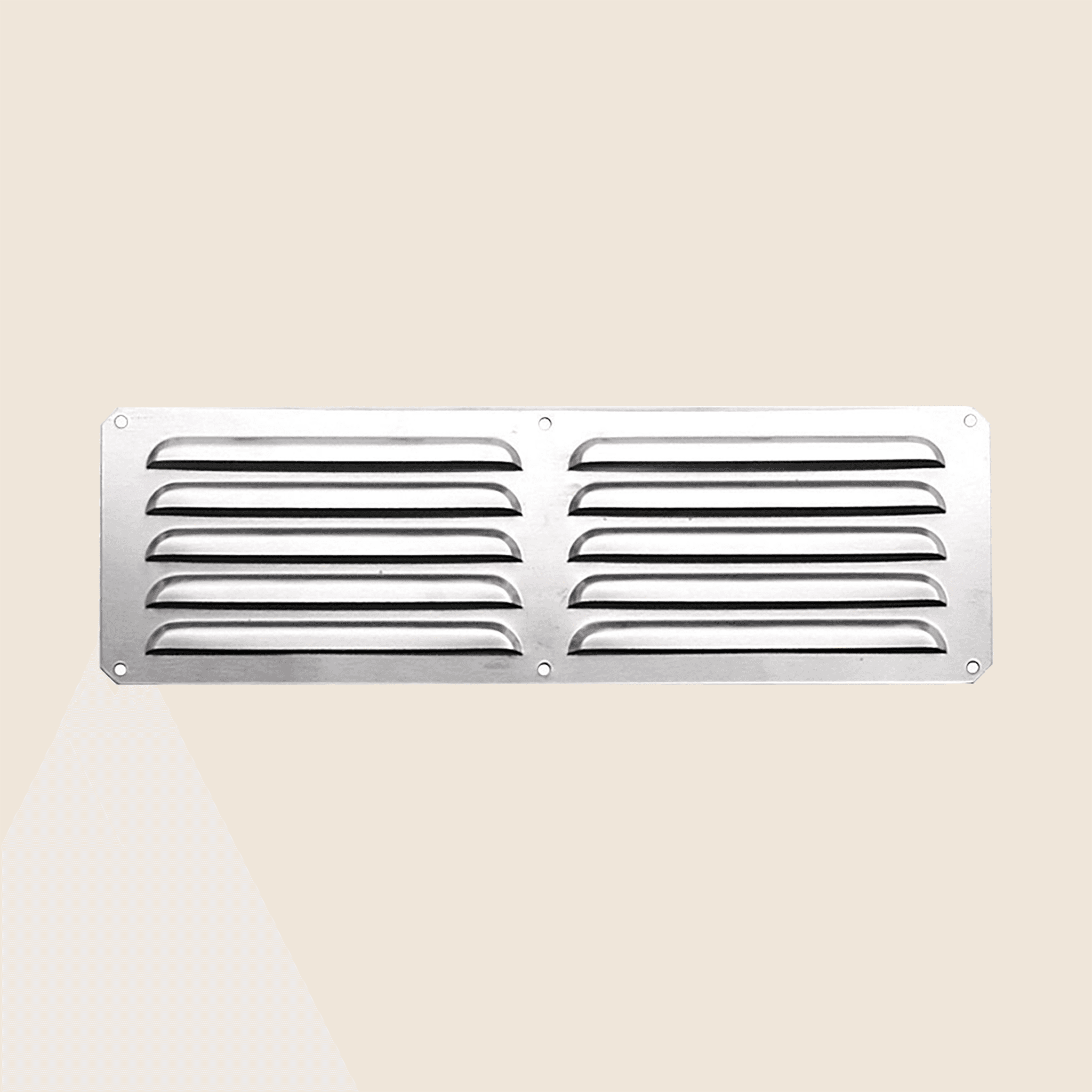 5" x 14" Island Vent Panel