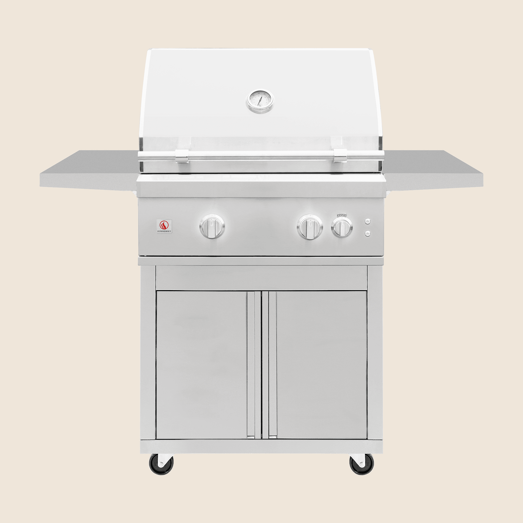 Deluxe Cart for 30" Quest Grill